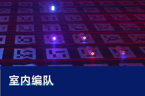 球型無人機(jī)集群編隊方案